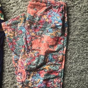 LuLaRoe OS Leggings